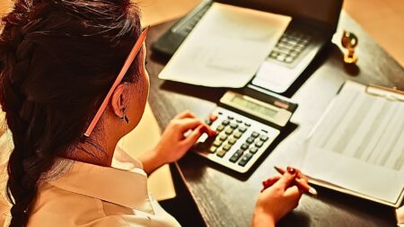 Leverage your time by using a qualified bookkeeper