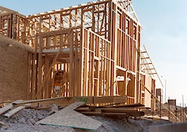Housing starts plunge 19% in May as homebuilders act with caution