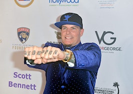 Stop, collaborate, listen: Vanilla Ice is back with his top investment tips