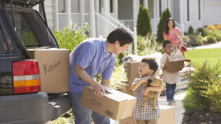 Renters are staying put for longer as housing costs rise