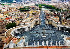 Vatican official accused of perjury in $378M real estate lawsuit
